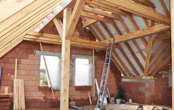 Cribbs Causeway attic trusses