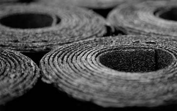 Cribbs Causeway bitumen roof disadvantages