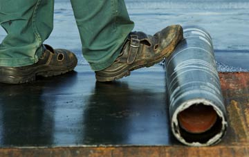 types of Cribbs Causeway felt roof