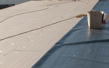 disadvantages of Cribbs Causeway flat roof insulation