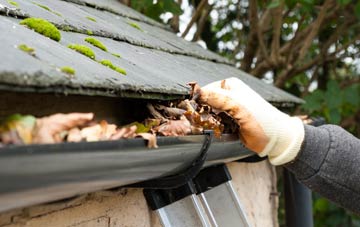 gutter cleaning Cribbs Causeway, Gloucestershire