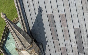 Cribbs Causeway lead roof considerations