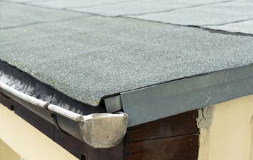 repair or replace Cribbs Causeway flat roofing?