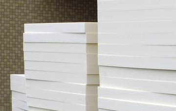 Cribbs Causeway tapered roof insulation costs